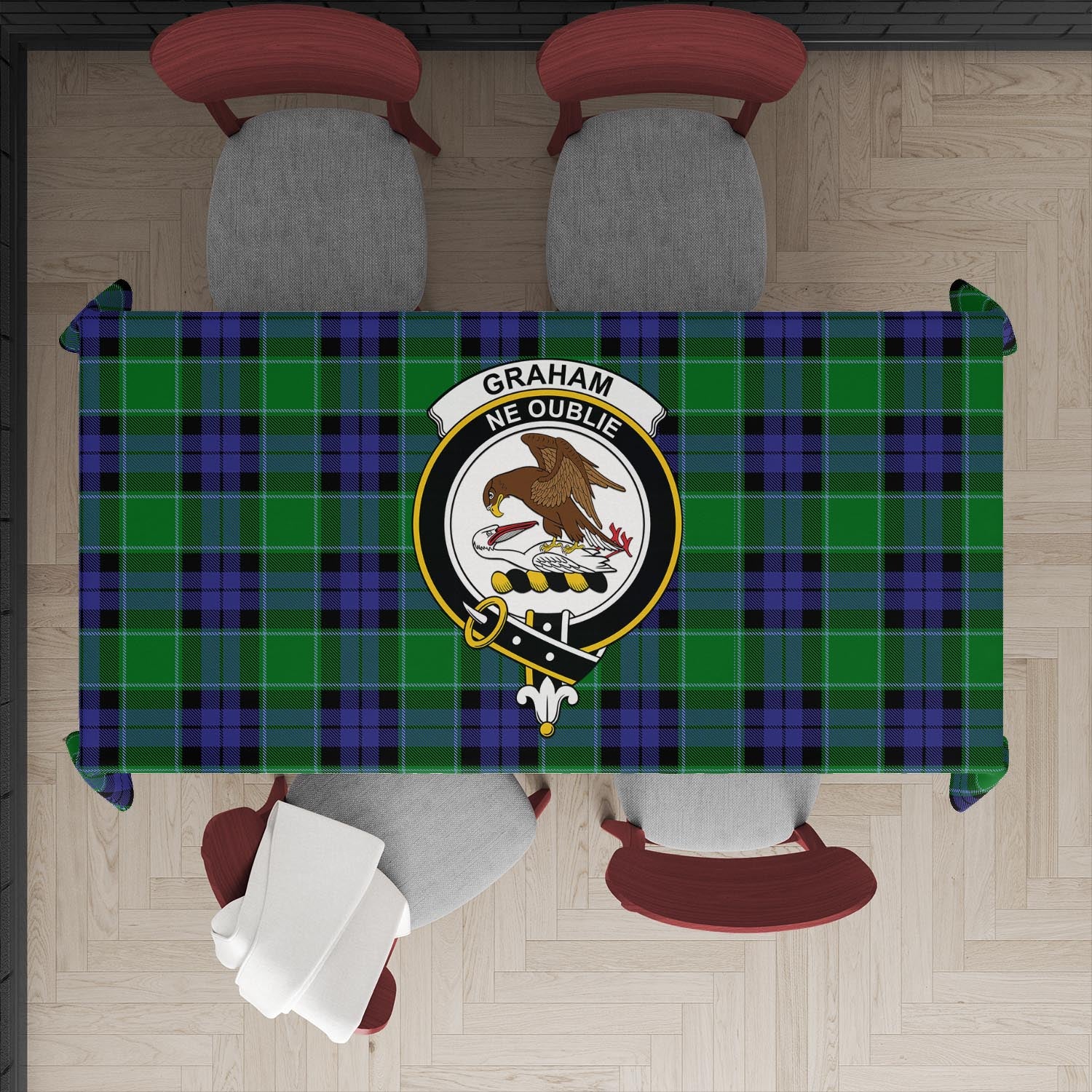 graham-of-menteith-modern-tatan-tablecloth-with-family-crest