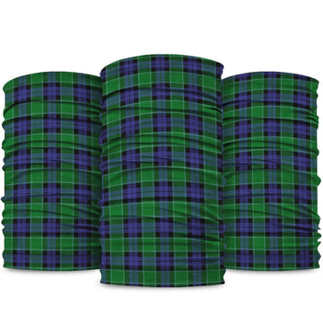 Graham of Menteith Modern Tartan Neck Gaiters, Tartan Bandanas, Tartan Head Band