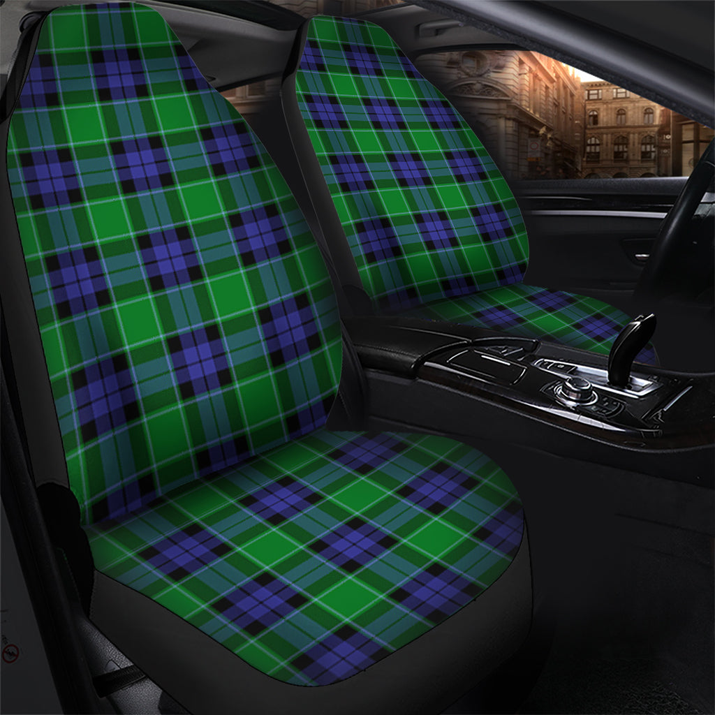 Graham of Menteith Modern Tartan Car Seat Cover One Size - Tartanvibesclothing