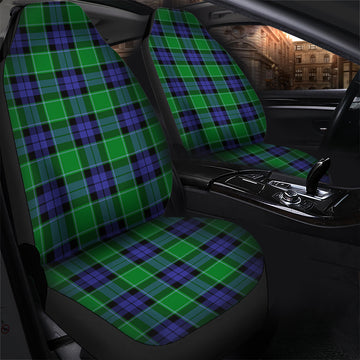 Graham of Menteith Modern Tartan Car Seat Cover