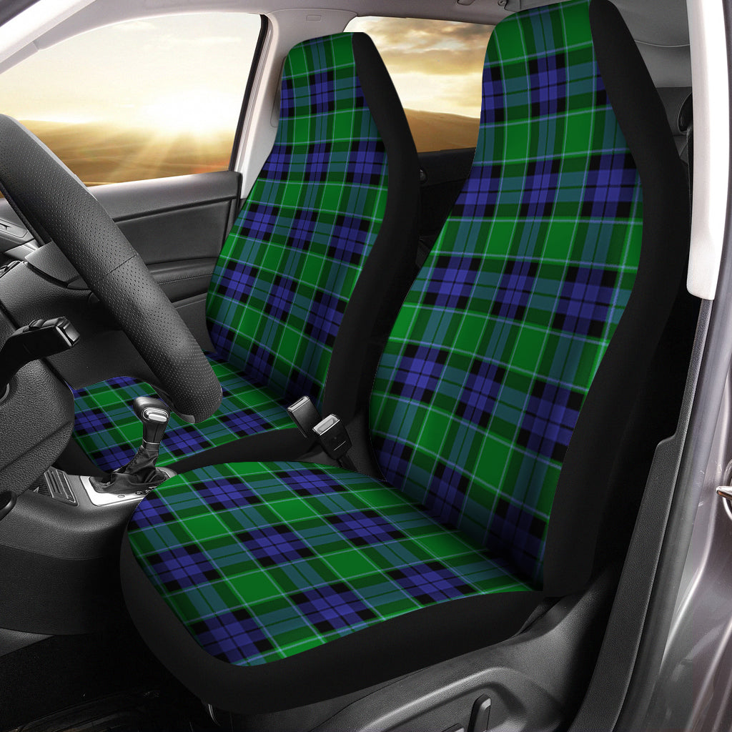 Graham of Menteith Modern Tartan Car Seat Cover - Tartanvibesclothing