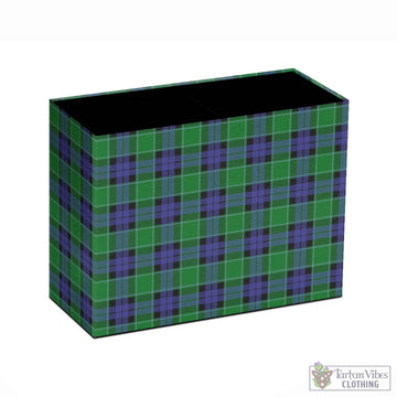 Graham of Menteith Modern Tartan Pen Holder