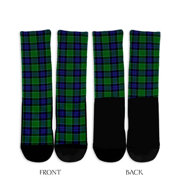 Graham of Menteith Modern Tartan Crew Socks