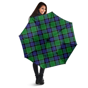 Graham of Menteith Modern Tartan Umbrella