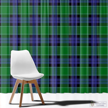 Graham of Menteith Modern Tartan Window Curtain