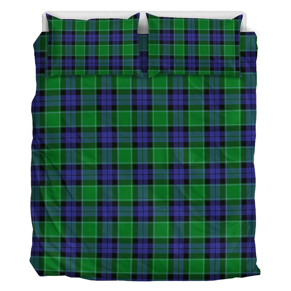 Graham of Menteith Modern Tartan Bedding Set - Tartan Vibes Clothing