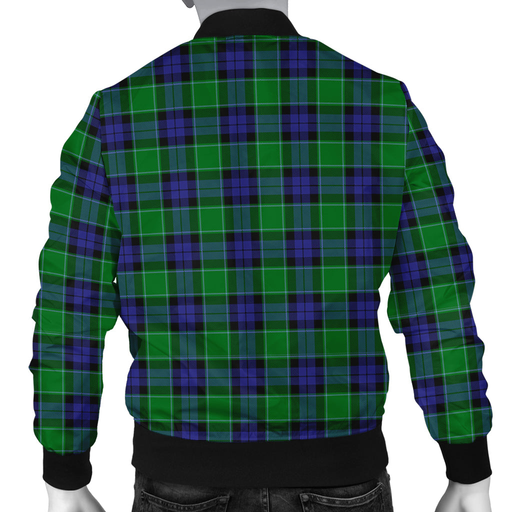 graham-of-menteith-modern-tartan-bomber-jacket-with-family-crest