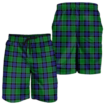 Graham of Menteith Modern Tartan Mens Shorts