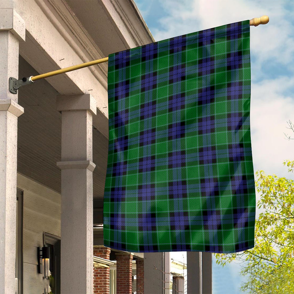 Graham of Menteith Modern Tartan Flag - Tartan Vibes Clothing