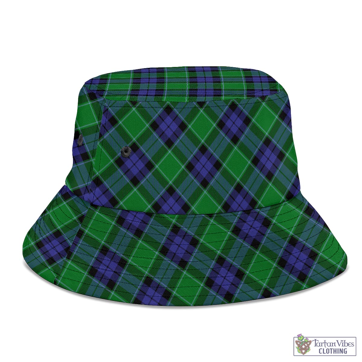 Tartan Vibes Clothing Graham of Menteith Modern Tartan Bucket Hat