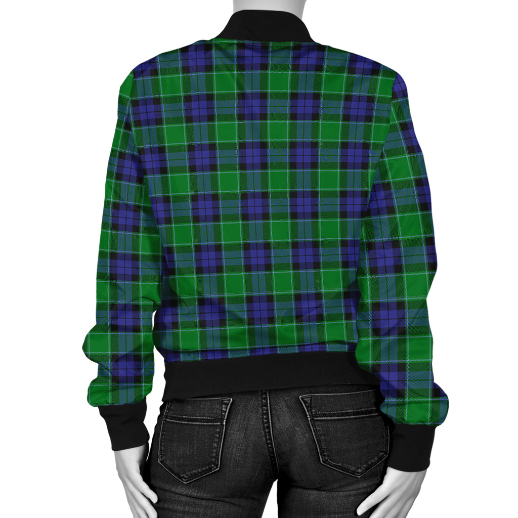 graham-of-menteith-modern-tartan-bomber-jacket-with-family-crest