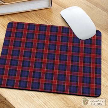 Graham of Menteith Red Tartan Mouse Pad