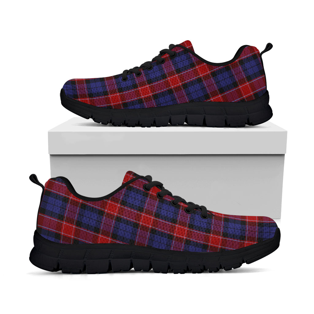 graham-of-menteith-red-tartan-sneakers