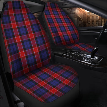 Graham of Menteith Red Tartan Car Seat Cover