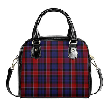 Graham of Menteith Red Tartan Shoulder Handbags