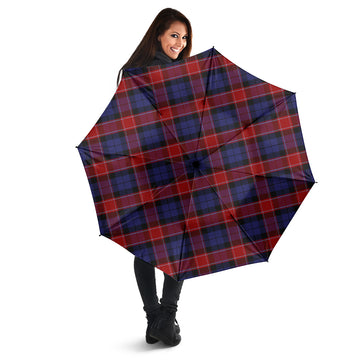 Graham of Menteith Red Tartan Umbrella