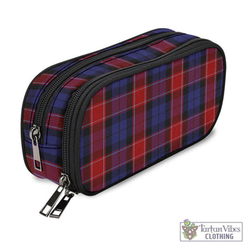 Graham of Menteith Red Tartan Pen and Pencil Case