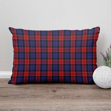 Graham of Menteith Red Tartan Pillow Cover