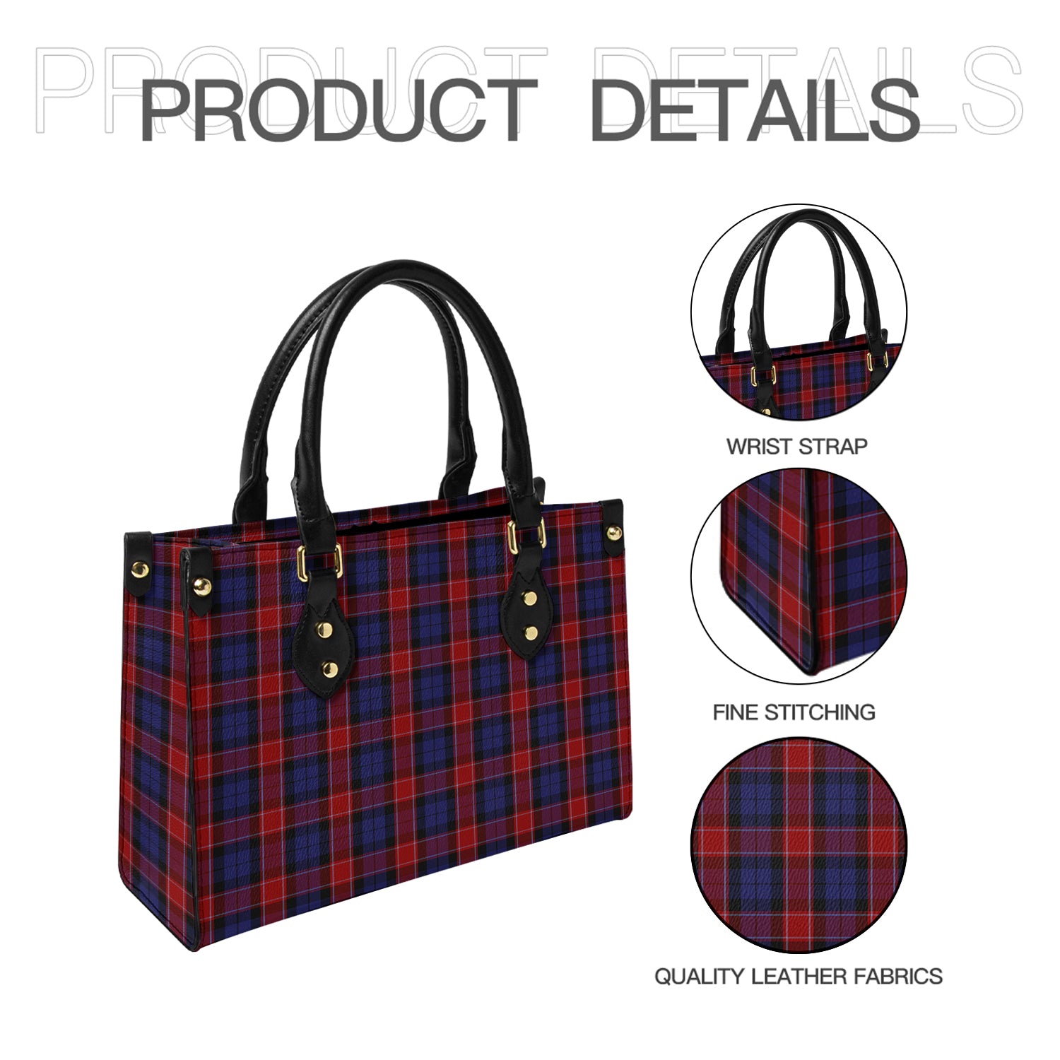 graham-of-menteith-red-tartan-leather-bag