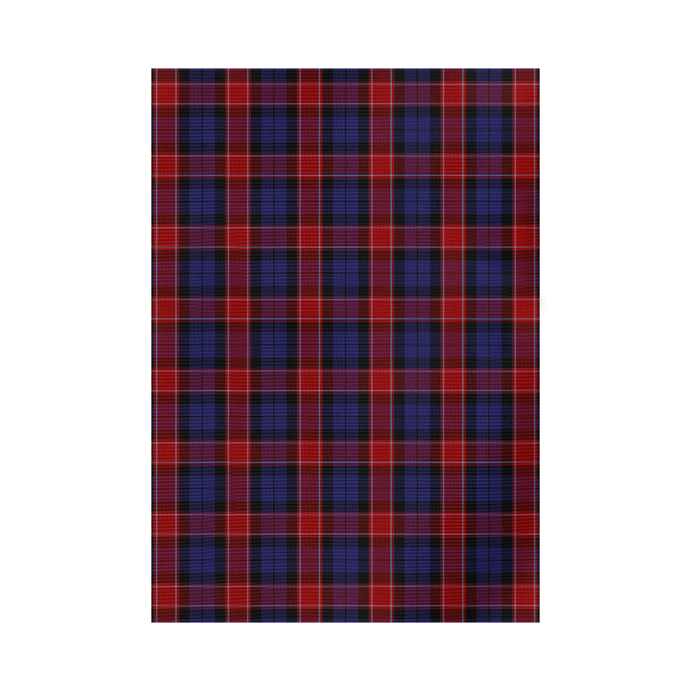 Graham of Menteith Red Tartan Flag - Tartan Vibes Clothing