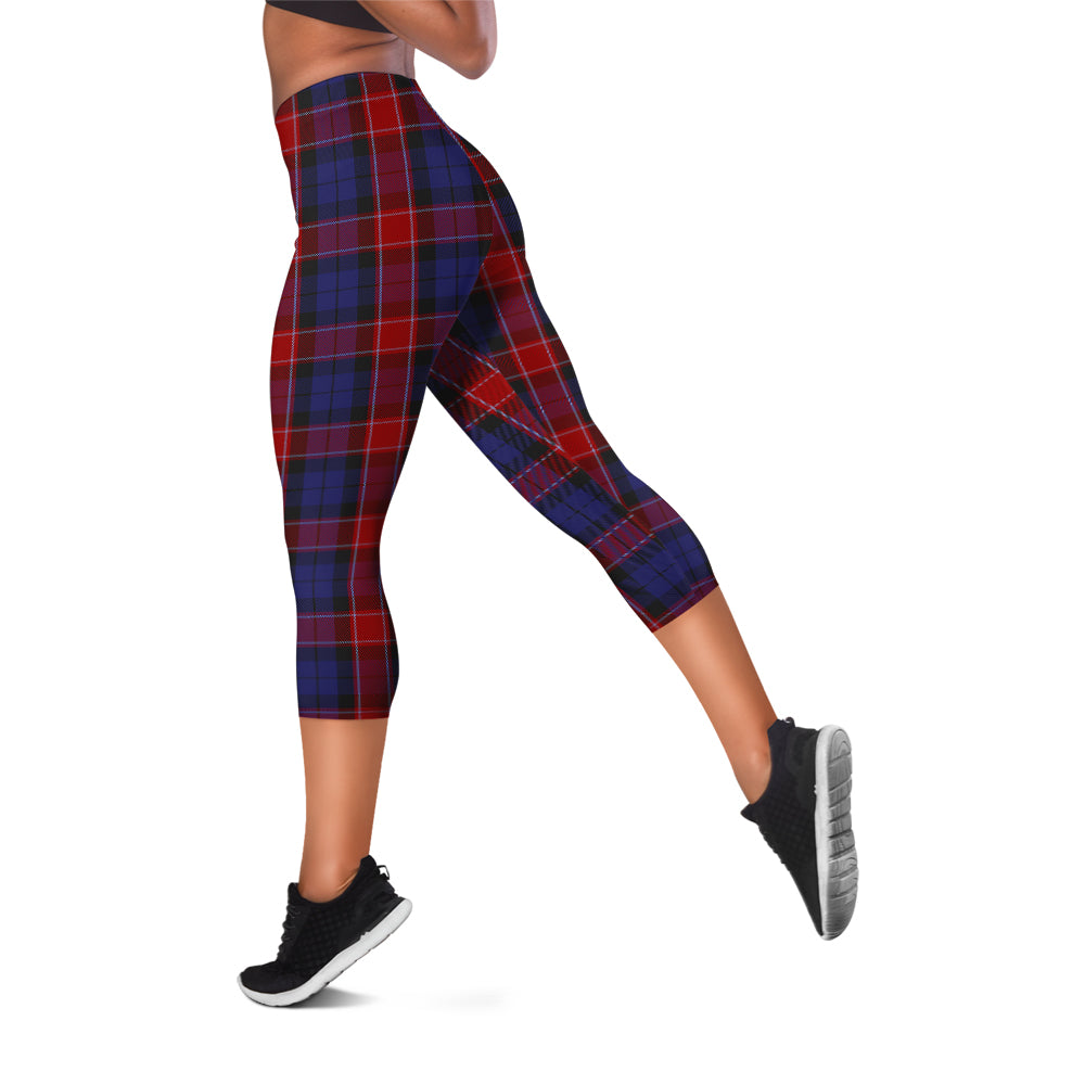 graham-of-menteith-red-tartan-womens-leggings