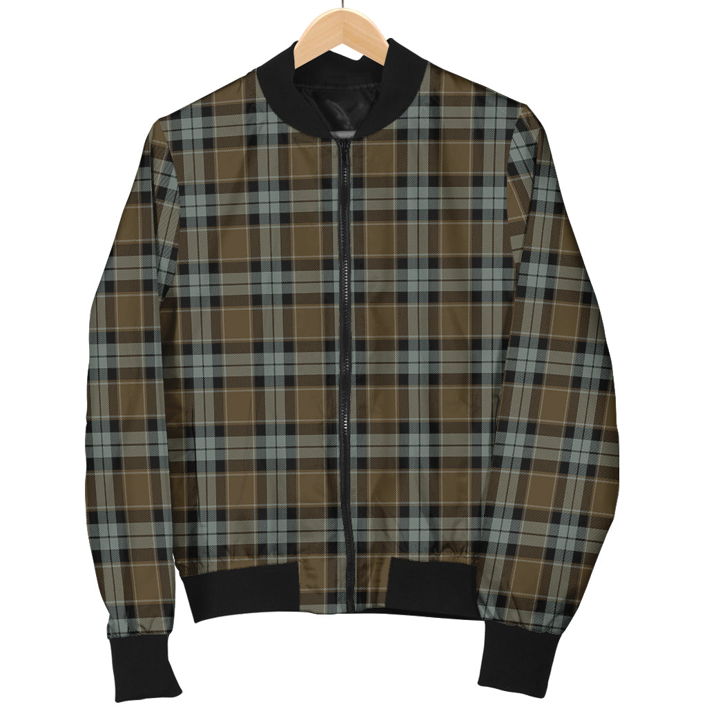 graham-of-menteith-weathered-tartan-bomber-jacket