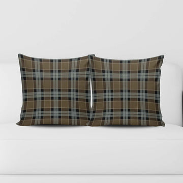 Graham of Menteith Weathered Tartan Pillow Cover