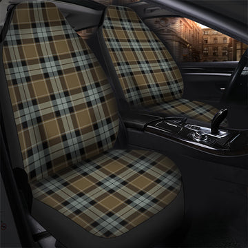 Graham of Menteith Weathered Tartan Car Seat Cover