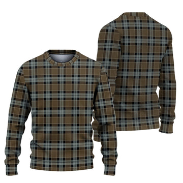 Graham of Menteith Weathered Tartan Ugly Sweater