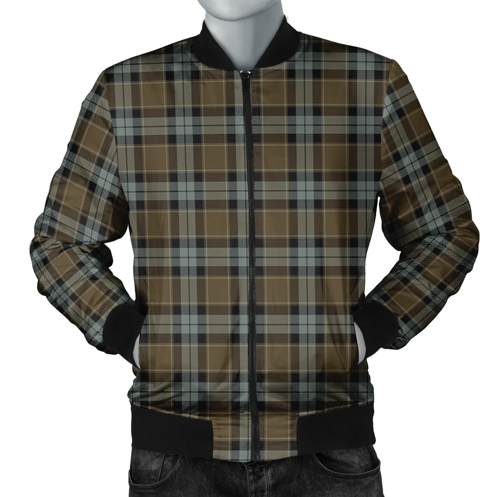 graham-of-menteith-weathered-tartan-bomber-jacket