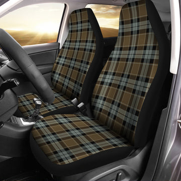 Graham of Menteith Weathered Tartan Car Seat Cover