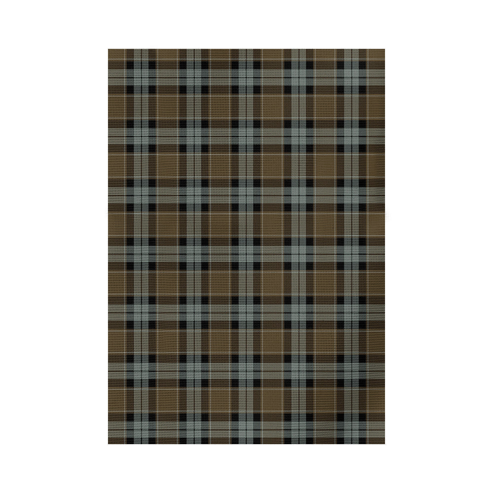 Graham of Menteith Weathered Tartan Flag - Tartan Vibes Clothing