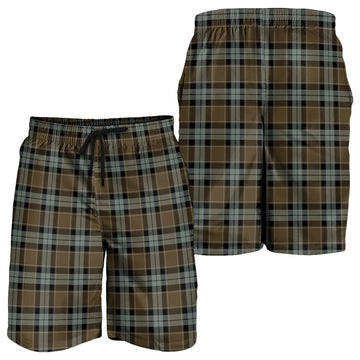 Graham of Menteith Weathered Tartan Mens Shorts