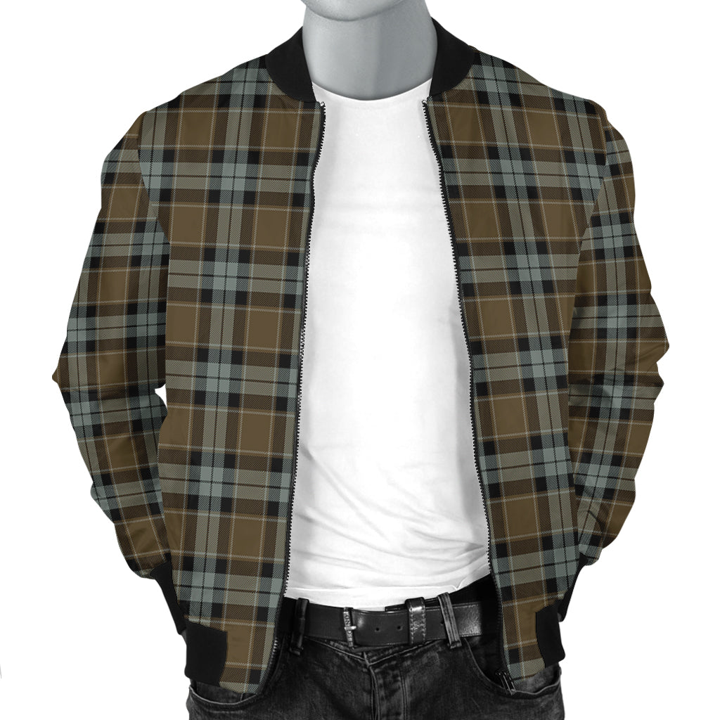 graham-of-menteith-weathered-tartan-bomber-jacket