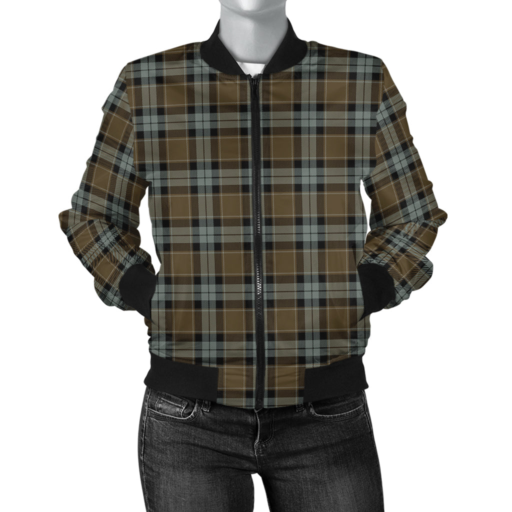 graham-of-menteith-weathered-tartan-bomber-jacket