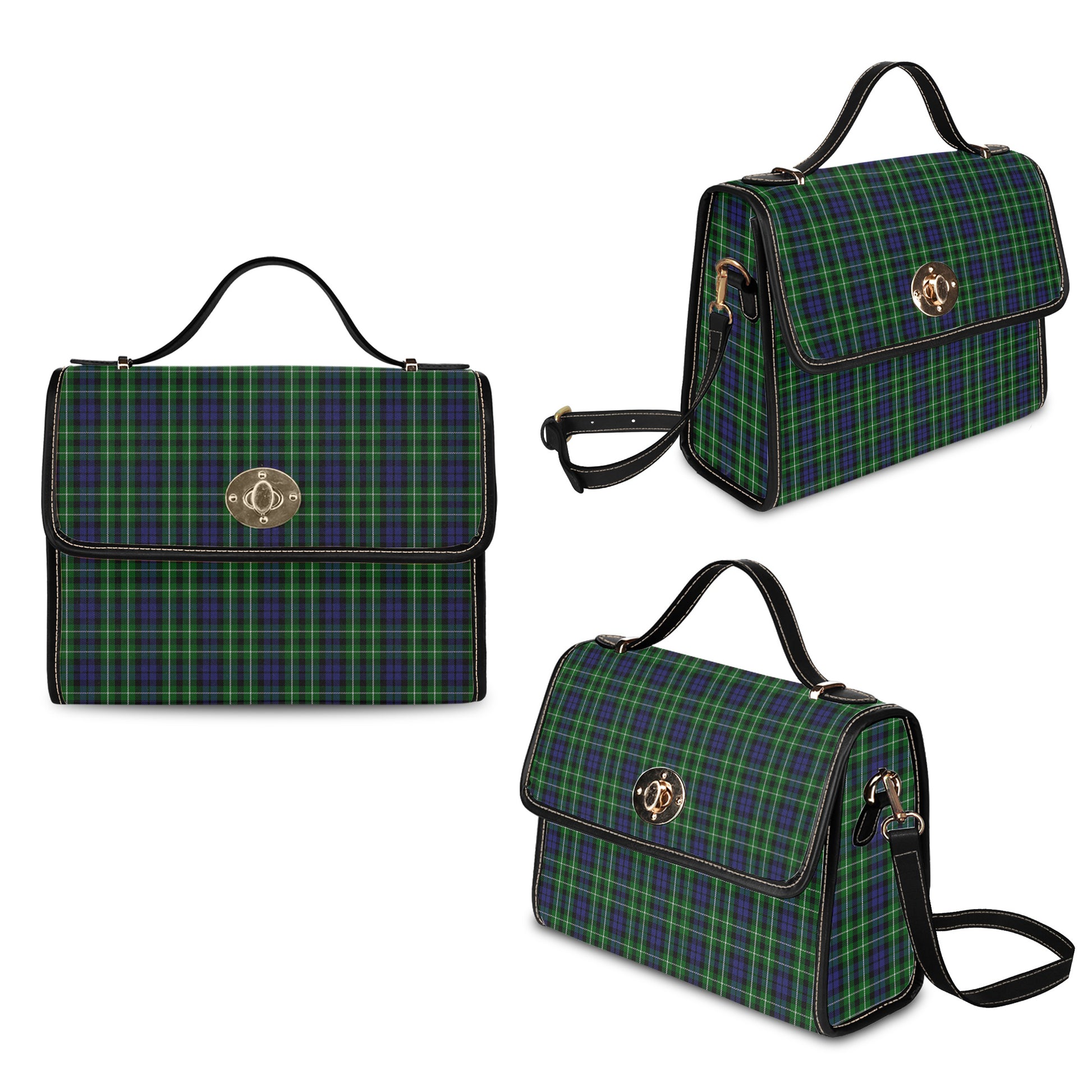 graham-of-montrose-tartan-leather-strap-waterproof-canvas-bag