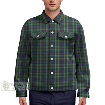 Graham of Montrose Tartan Unisex Lapel Cotton Jacket