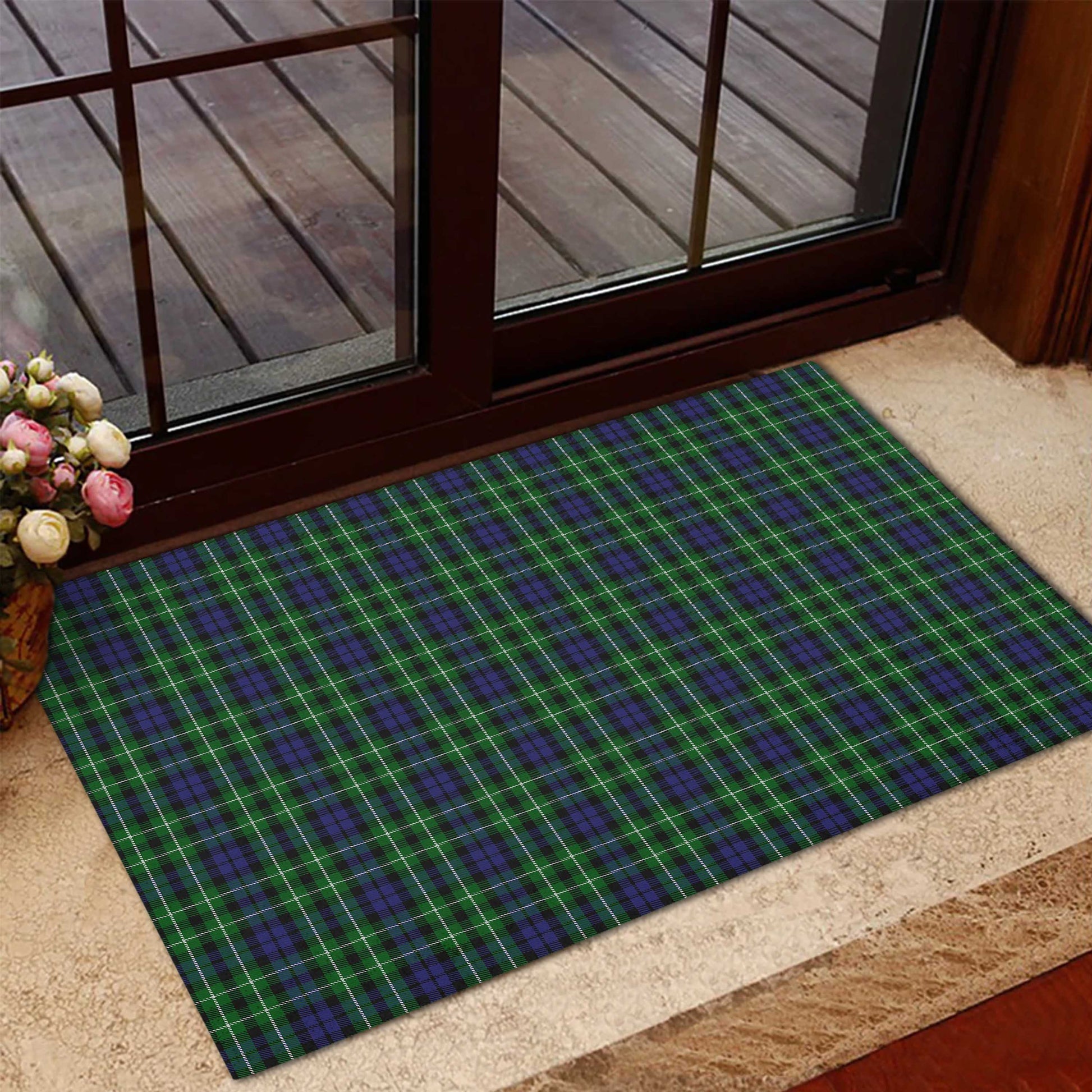 Graham of Montrose Tartan Door Mat - Tartanvibesclothing