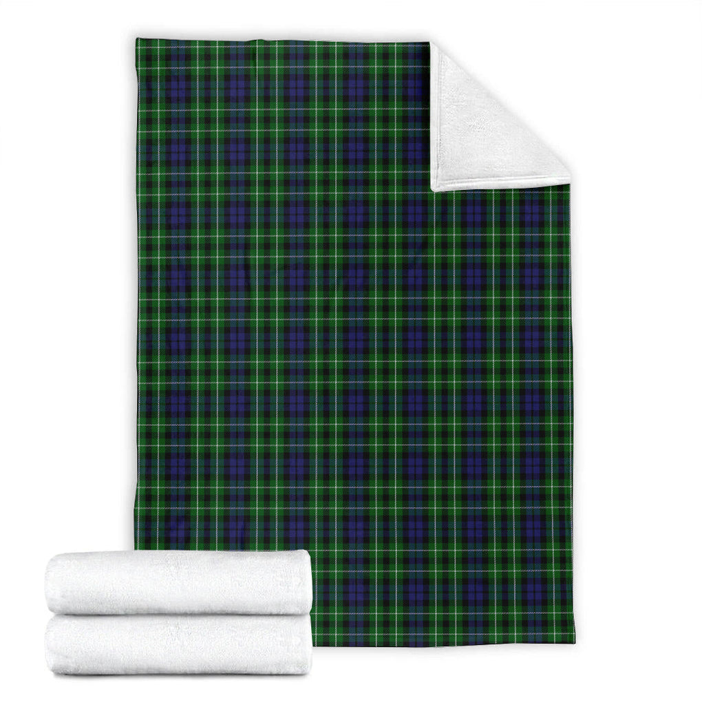 Graham of Montrose Tartan Blanket X-Large 59 x 79 inches 150 x 200 cm - Tartan Vibes Clothing