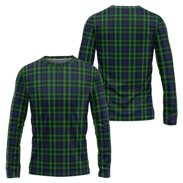 Graham of Montrose Tartan Long Sleeve T-Shirt