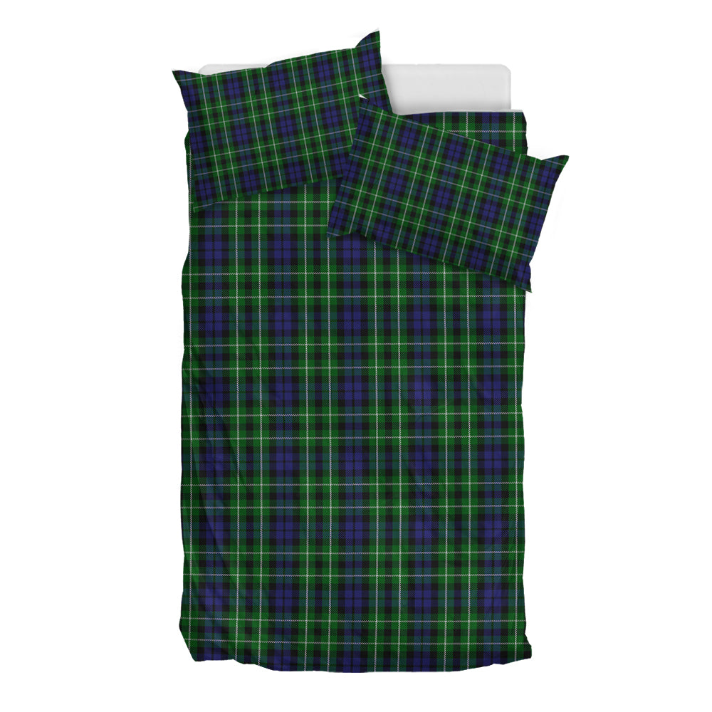 Graham of Montrose Tartan Bedding Set - Tartan Vibes Clothing