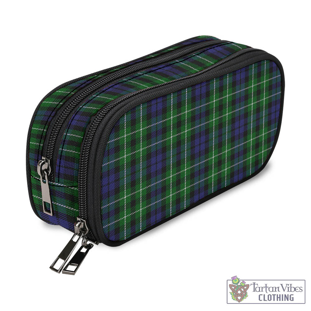 Tartan Vibes Clothing Graham of Montrose Tartan Pen and Pencil Case