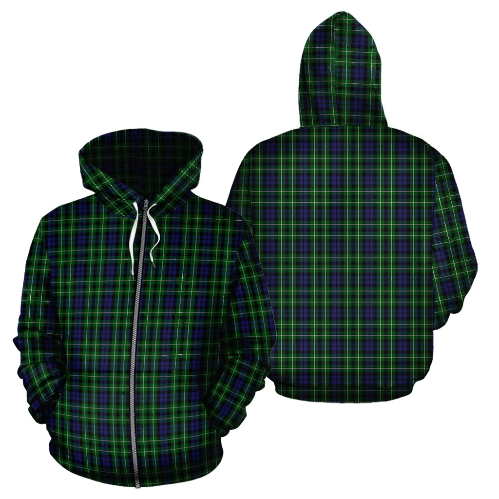 Graham of Montrose Tartan Hoodie - Tartan Vibes Clothing