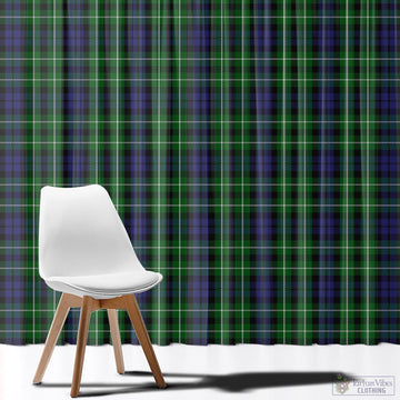 Graham of Montrose Tartan Window Curtain