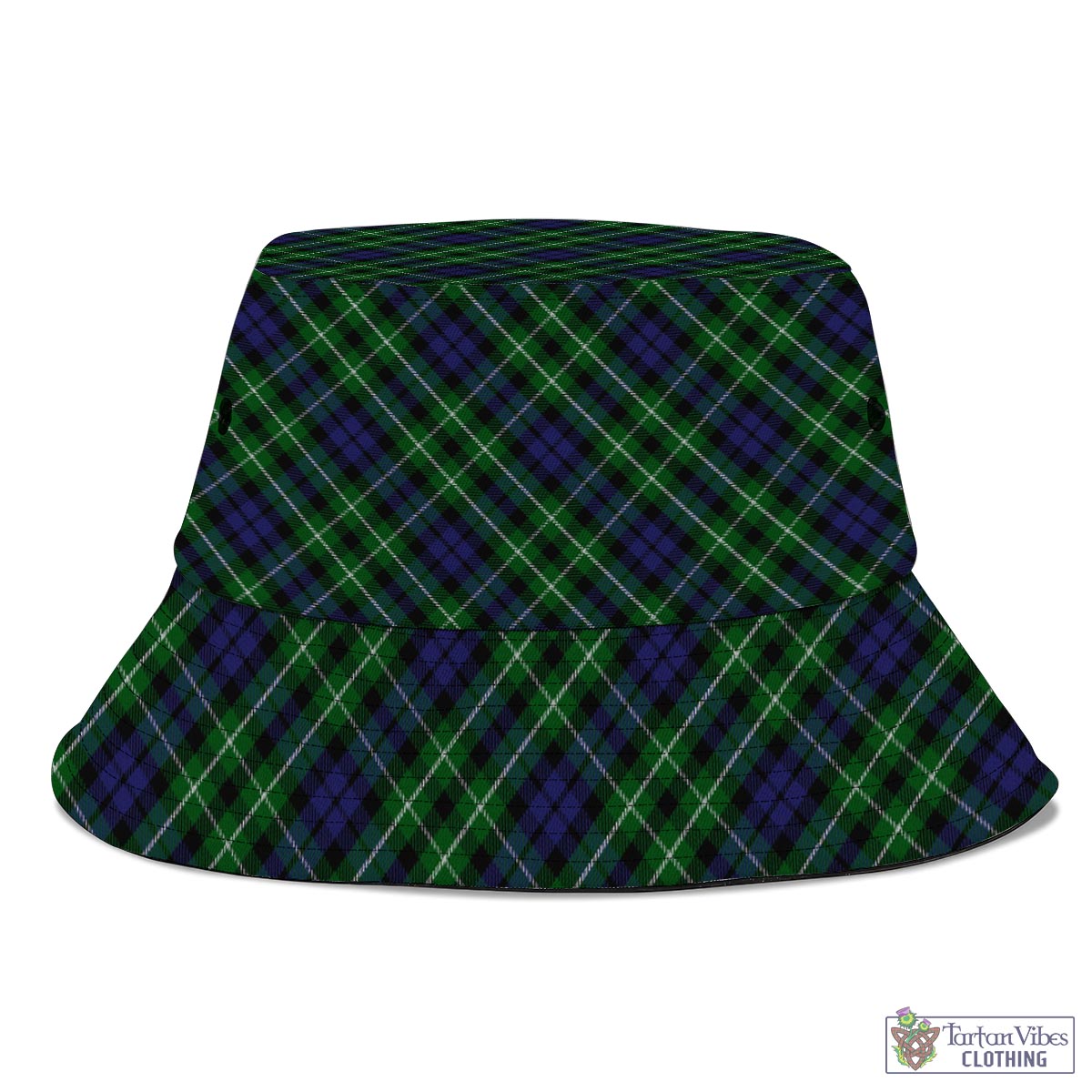 Tartan Vibes Clothing Graham of Montrose Tartan Bucket Hat