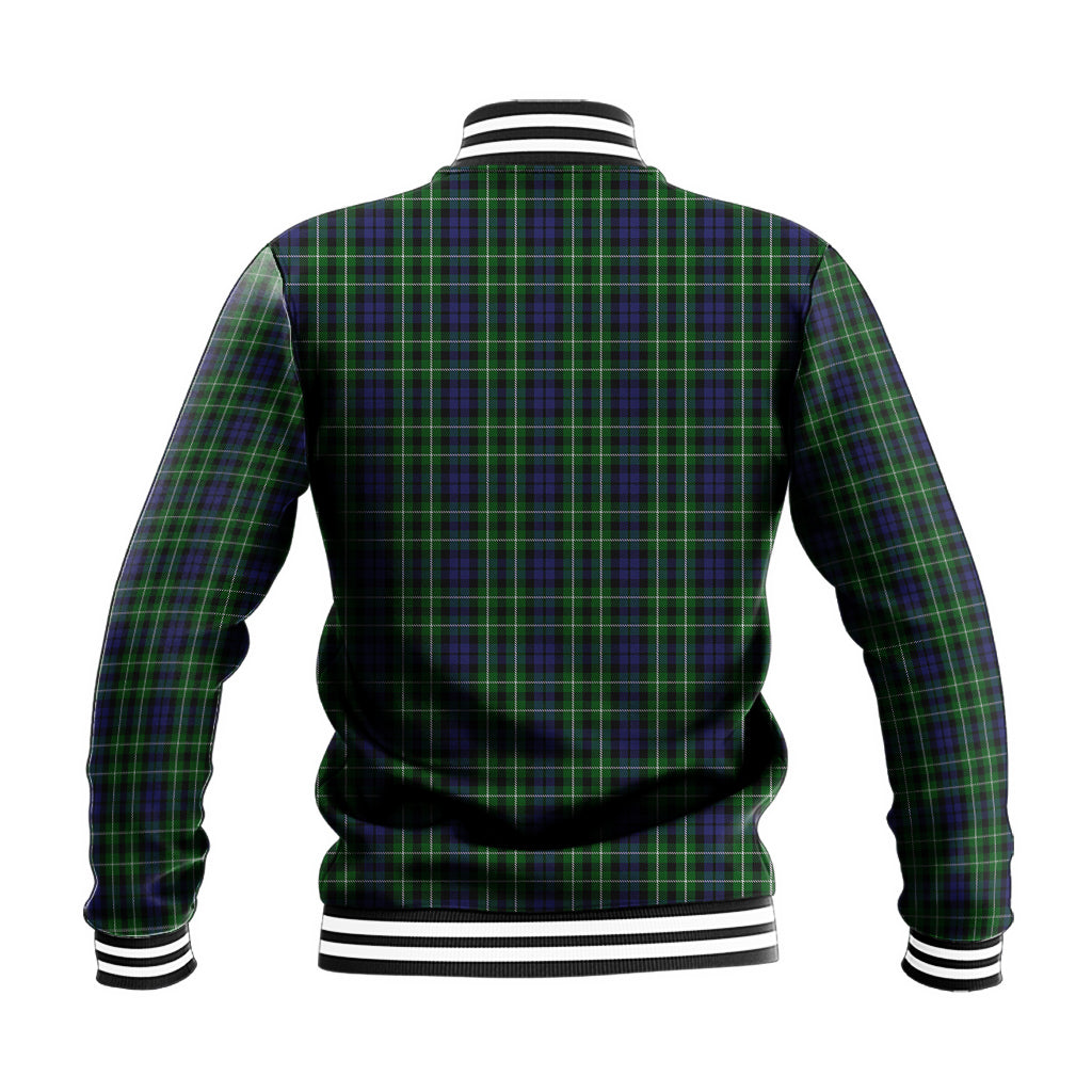 graham-of-montrose-tartan-baseball-jacket-with-family-crest