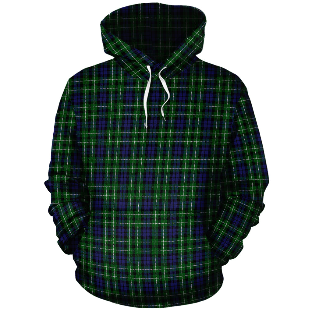 Graham of Montrose Tartan Hoodie - Tartan Vibes Clothing