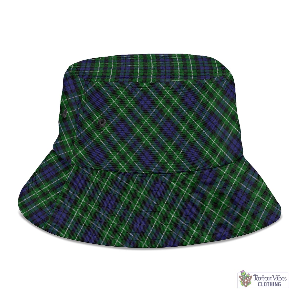 Tartan Vibes Clothing Graham of Montrose Tartan Bucket Hat