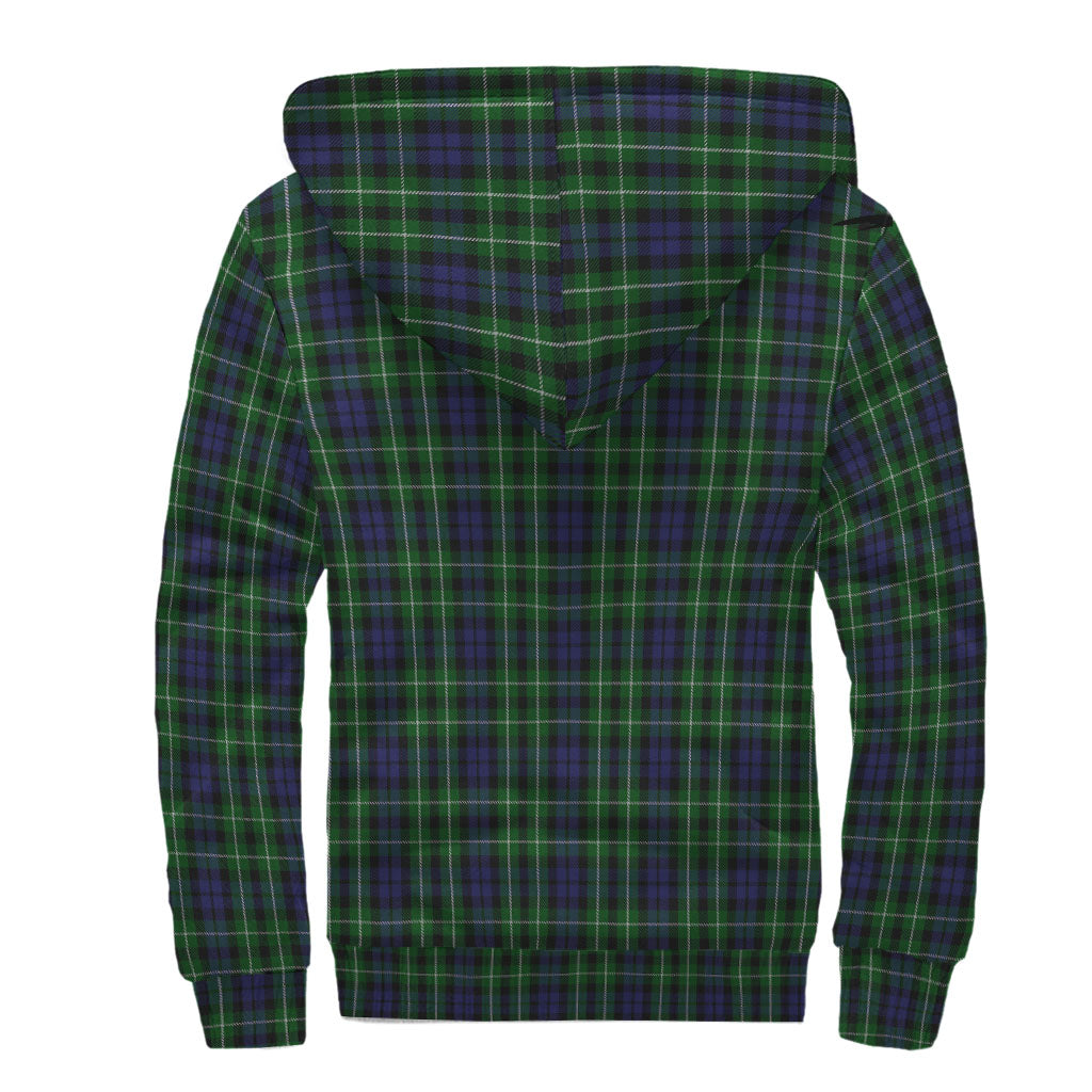 graham-of-montrose-tartan-sherpa-hoodie-with-family-crest