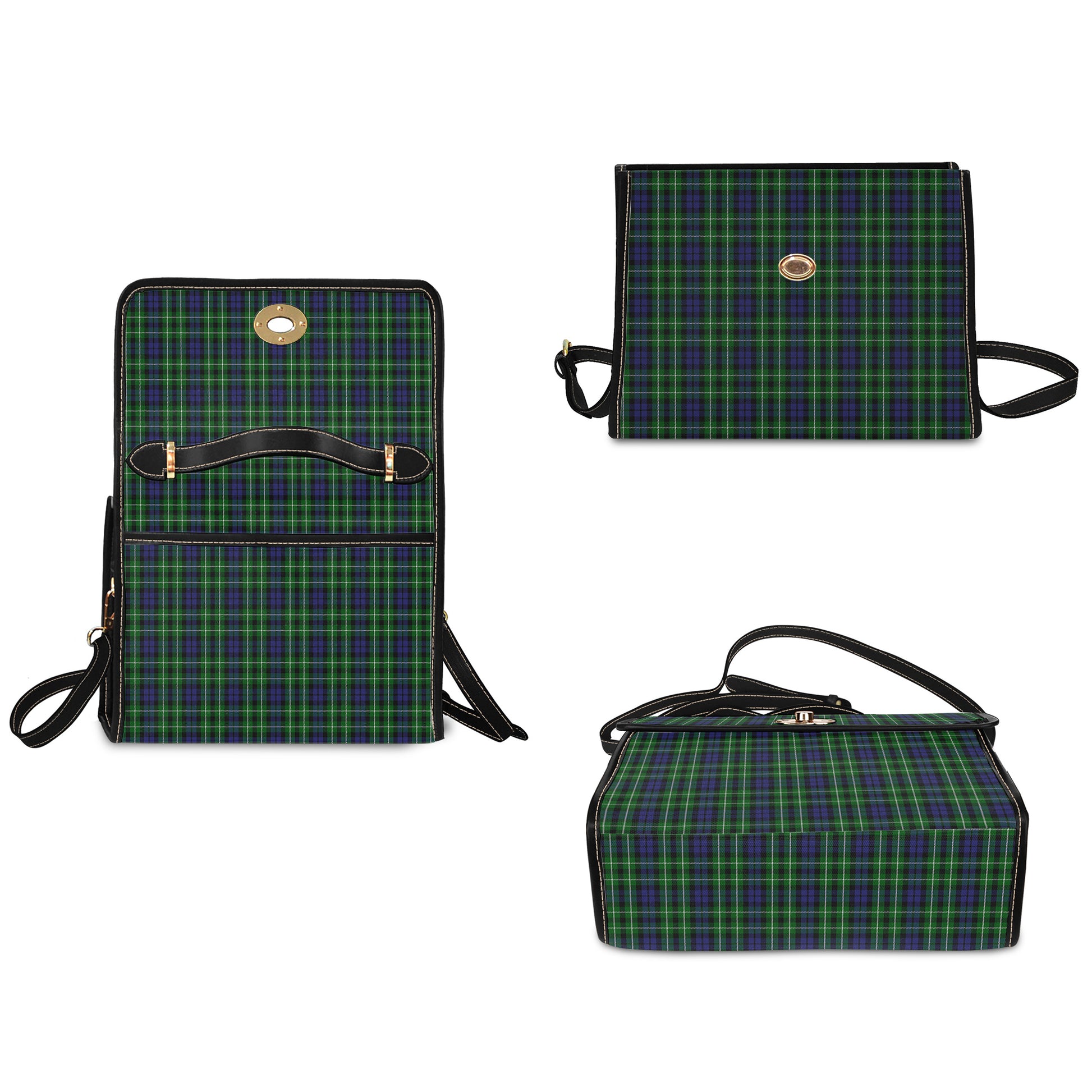 graham-of-montrose-tartan-leather-strap-waterproof-canvas-bag